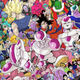 Image for article titled Every Dragon Ball Character, Together